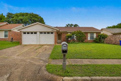 6417 Kary Lynn Drive N Watauga TX 76148