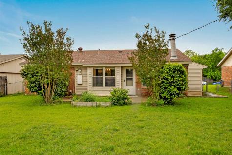 6417 Kary Lynn Drive N Watauga TX 76148