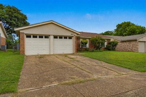 6417 Kary Lynn Drive N Watauga TX 76148