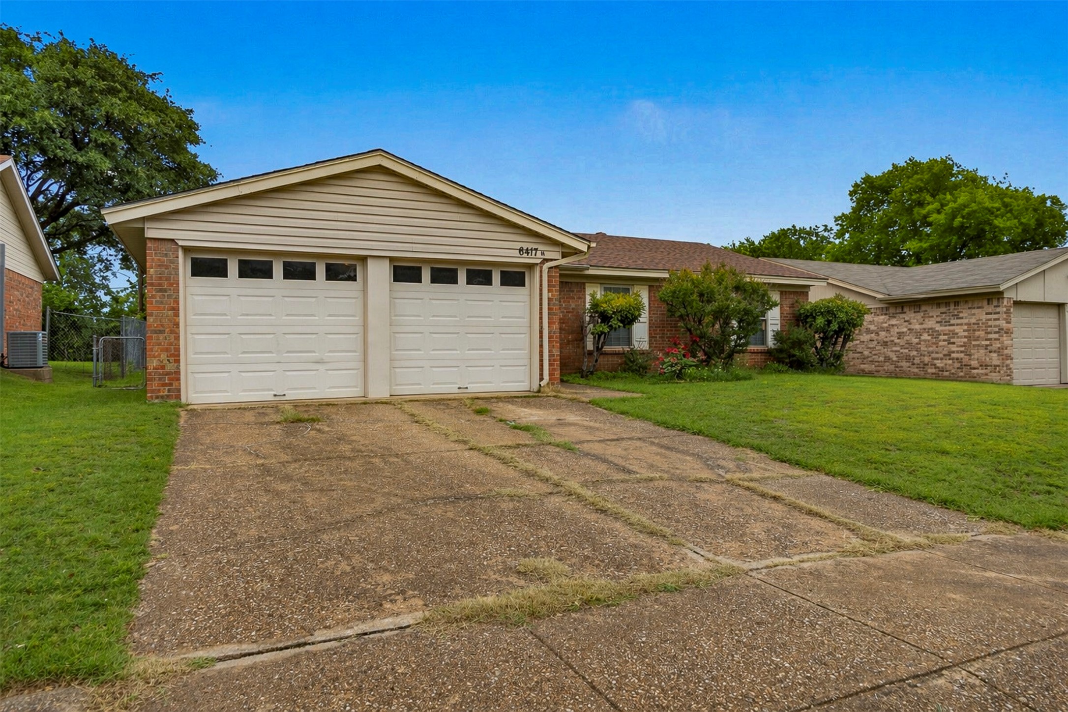 6417 Kary Lynn Drive N Watauga TX 76148