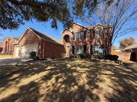1412 Spring Ridge Lane Flower Mound TX 75028