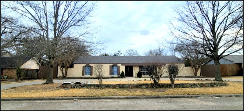3732 Vinecrest Drive Dallas TX 75229