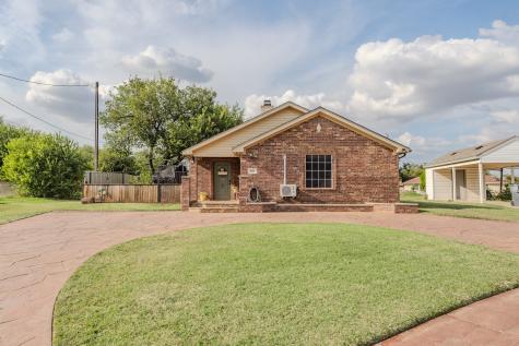 1606 Lilac Lane Wichita Falls TX 76306