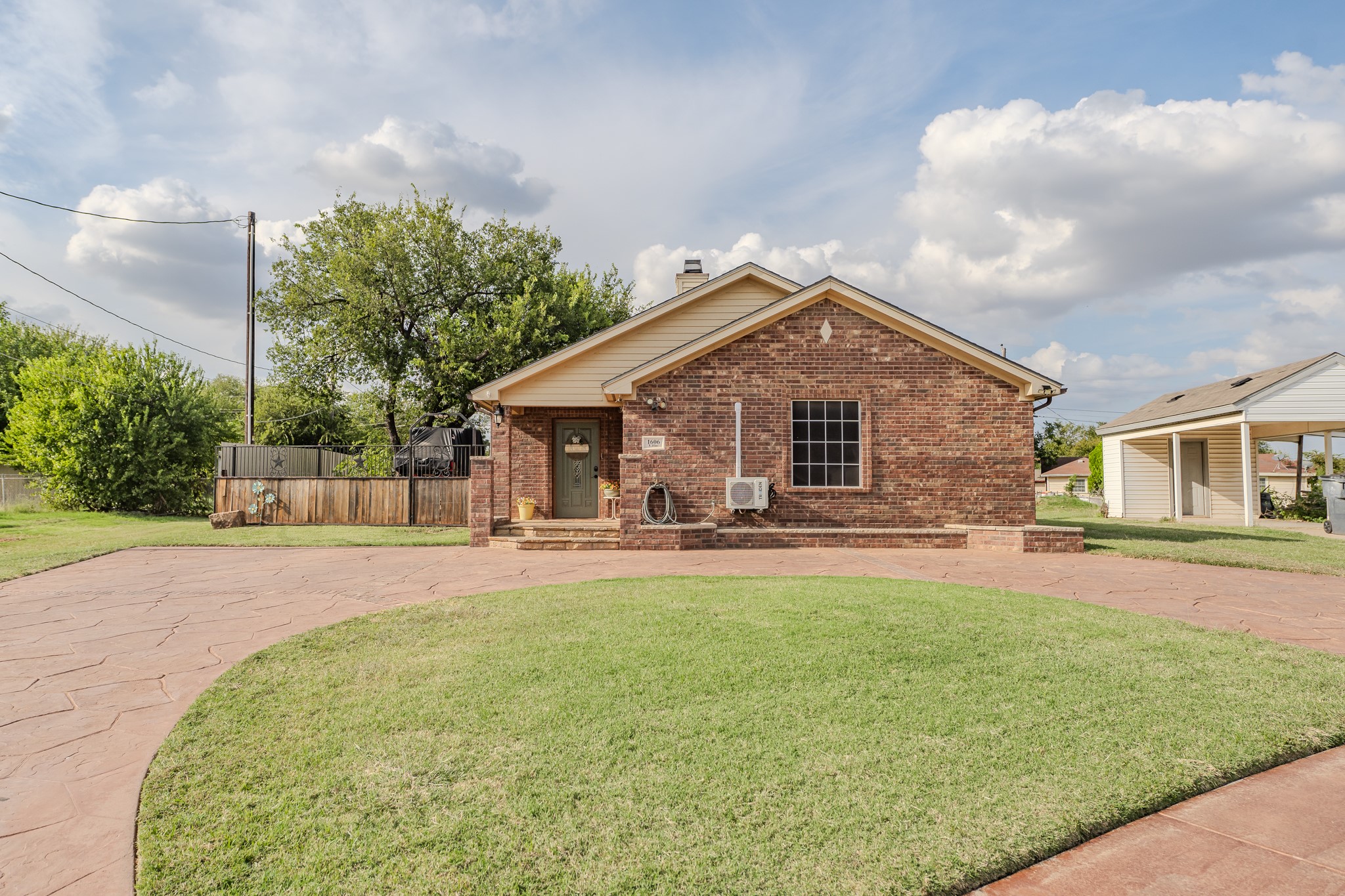 1606 Lilac Lane Wichita Falls TX 76306