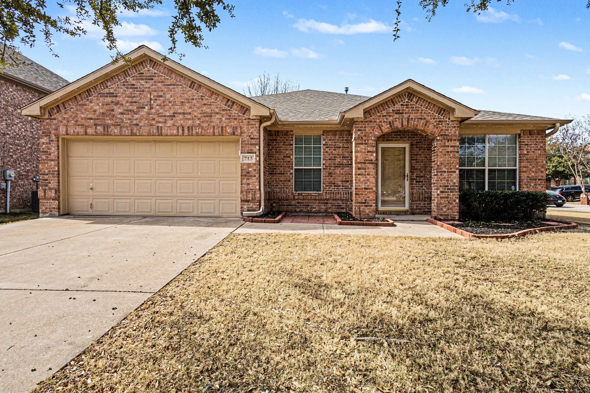 713 Dickerson Lane Mansfield TX 76063