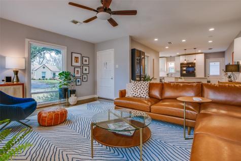 2434 Sunset Avenue Dallas TX 75211