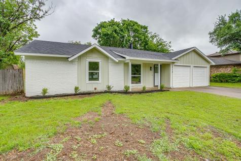 713 Vaughn Drive Burleson TX 76028