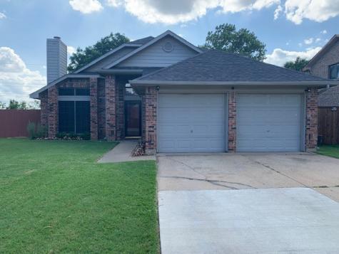 2211 Sunset Drive Balch Springs TX 75180