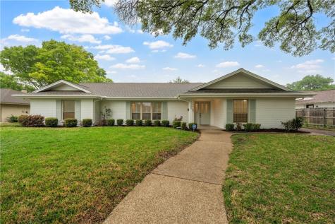 5305 Lake Highlands Drive Waco TX 76710