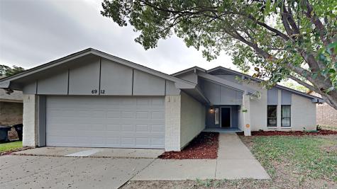6912 Loma Vista Drive Fort Worth TX 76133