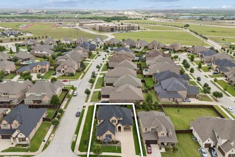 3201 Carrington Drive Mansfield TX 76063
