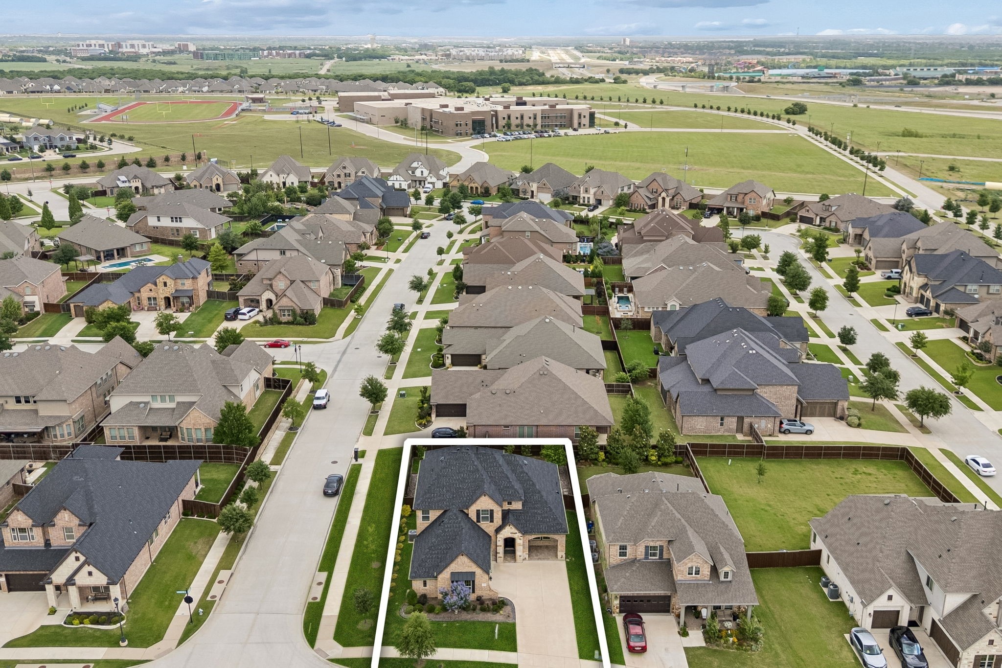 3201 Carrington Drive Mansfield TX 76063