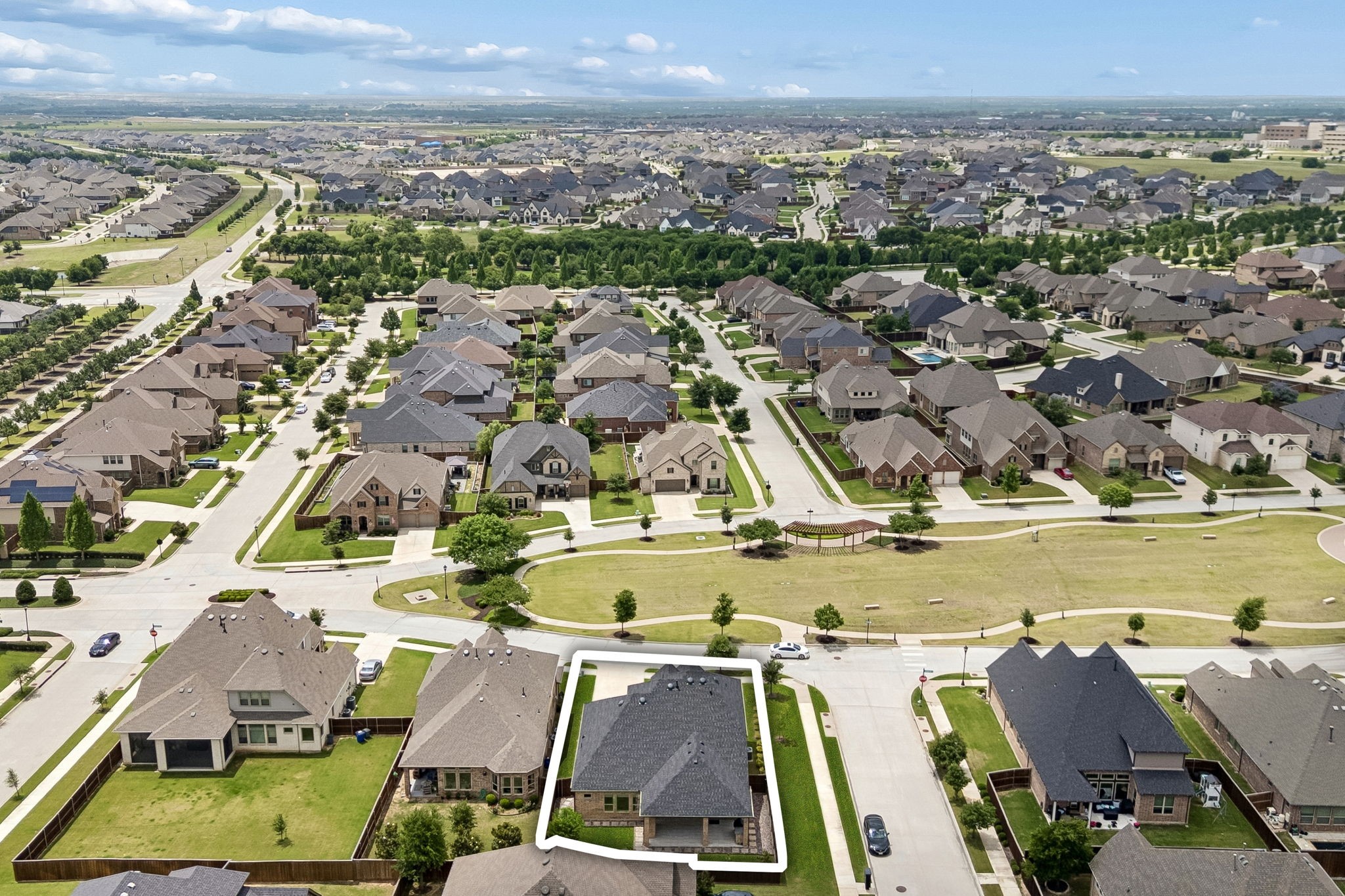 3201 Carrington Drive Mansfield TX 76063