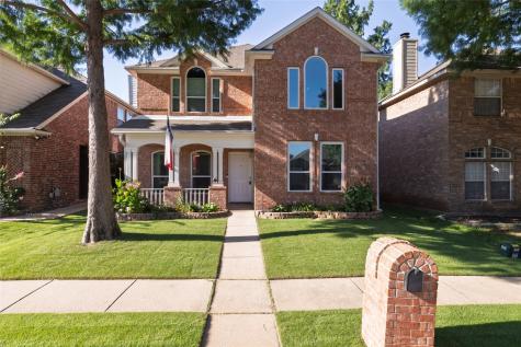 617 Gentry Lane Flower Mound TX 75028