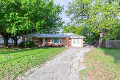 805 S Seaman Street Eastland TX 76448