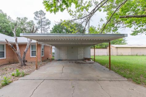 805 S Seaman Street Eastland TX 76448