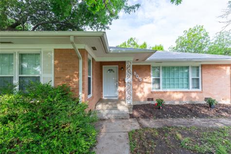 805 S Seaman Street Eastland TX 76448