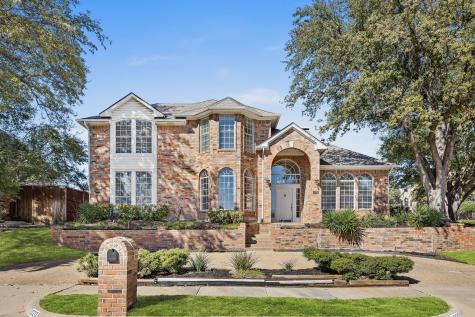 1020 Wiltshire Drive Carrollton TX 75007