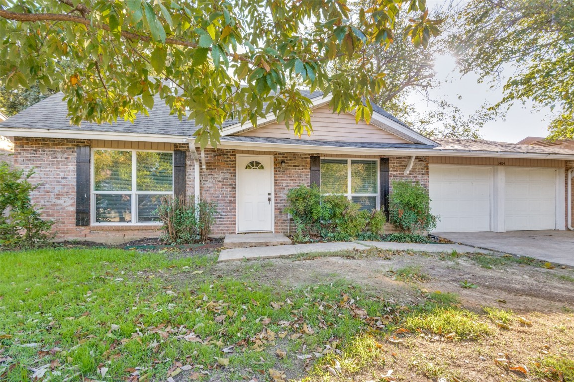 1404 Janann Avenue Arlington TX 76014