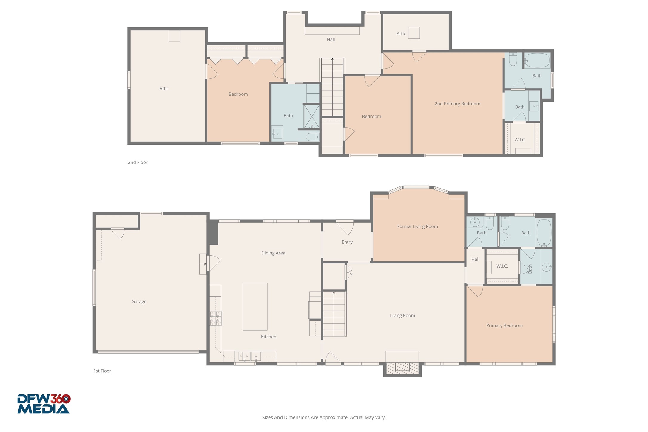 1636 W Red Bird Lane Dallas TX 75232