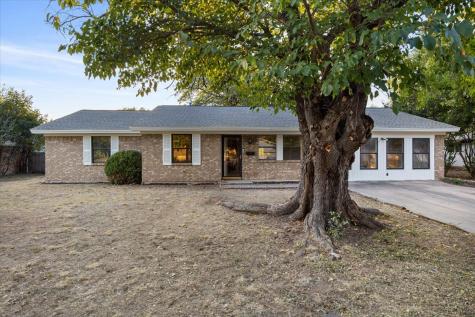 2625 Spruce Park Drive Richland Hills TX 76118