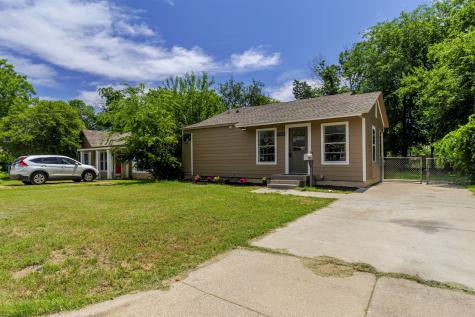 3925 Valentine Street Fort Worth TX 76107
