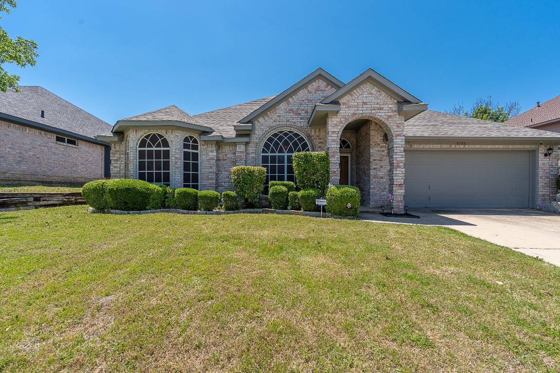 6728 Dogwood Lane North Richland Hills TX 76182
