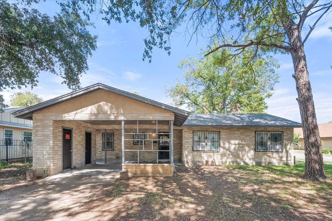 4241 Baylor Street Fort Worth TX 76119