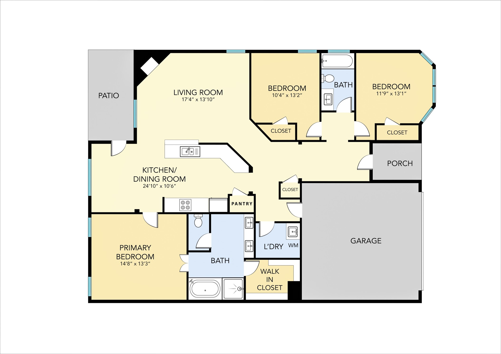 4016 Lazy River Ranch Road Fort Worth TX 76262