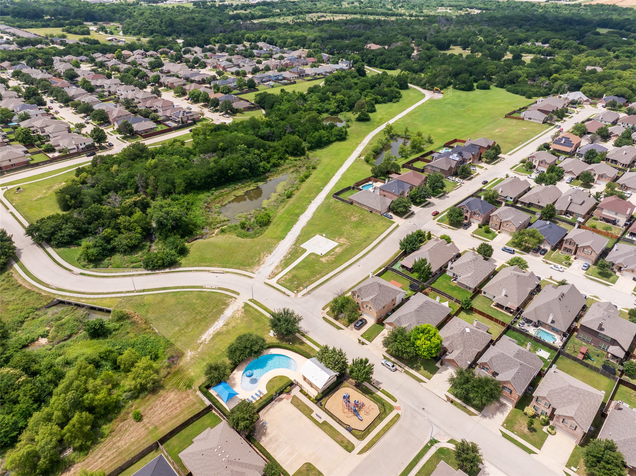 4016 Lazy River Ranch Road Fort Worth TX 76262