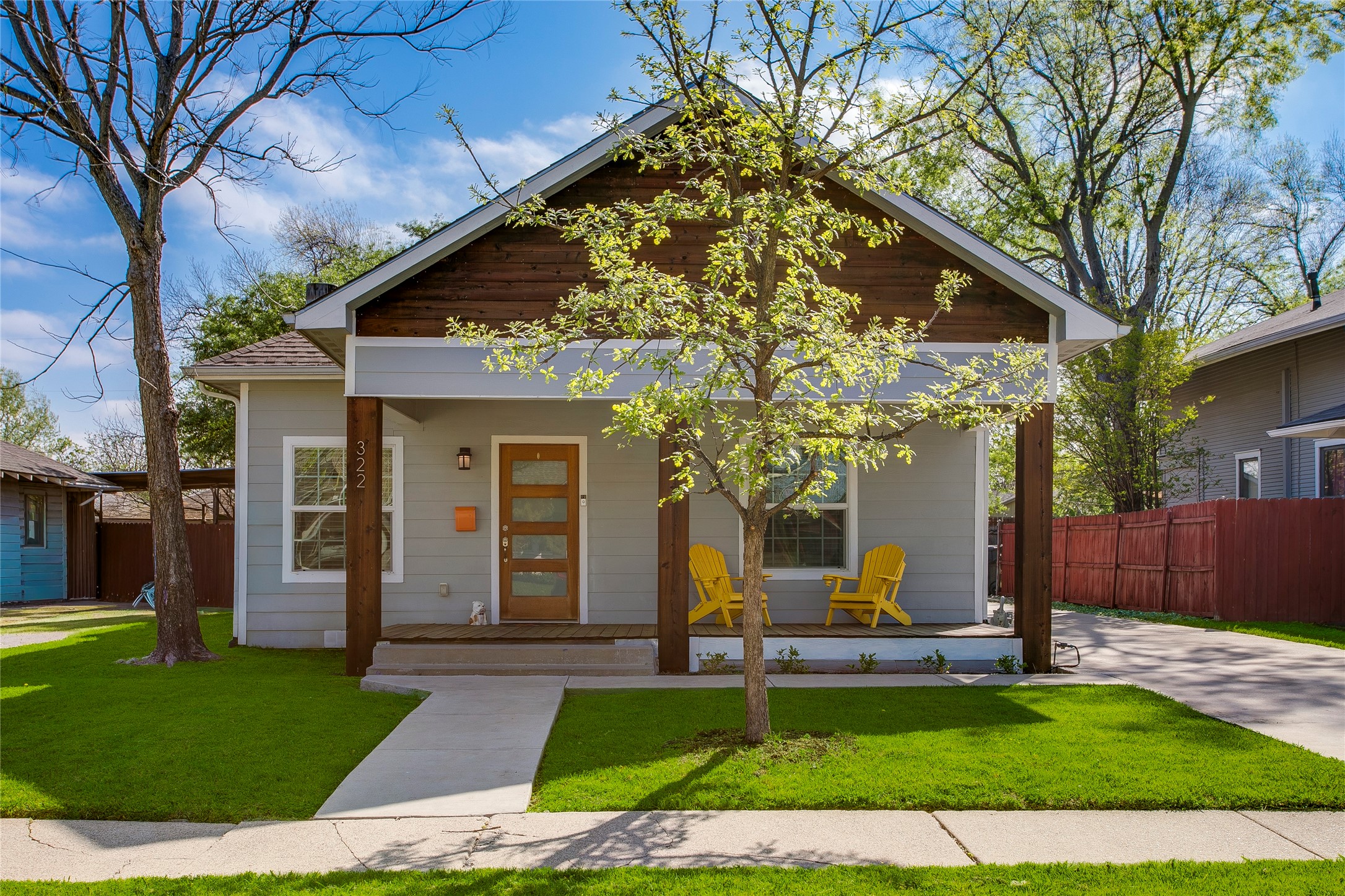 322 S Brighton Avenue Dallas TX 75208