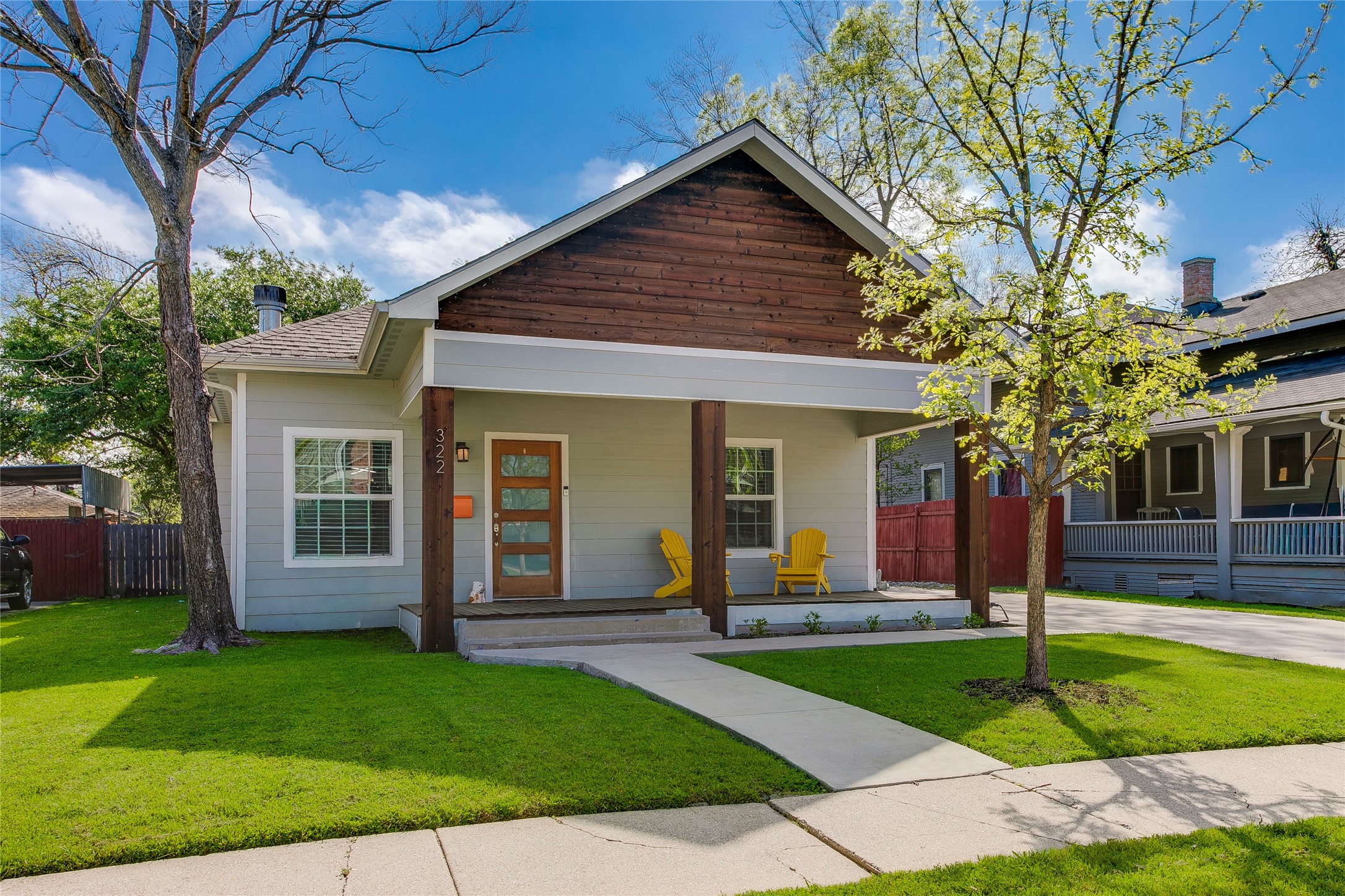 322 S Brighton Avenue Dallas TX 75208