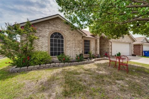 121 Jennings Drive Waxahachie TX 75165