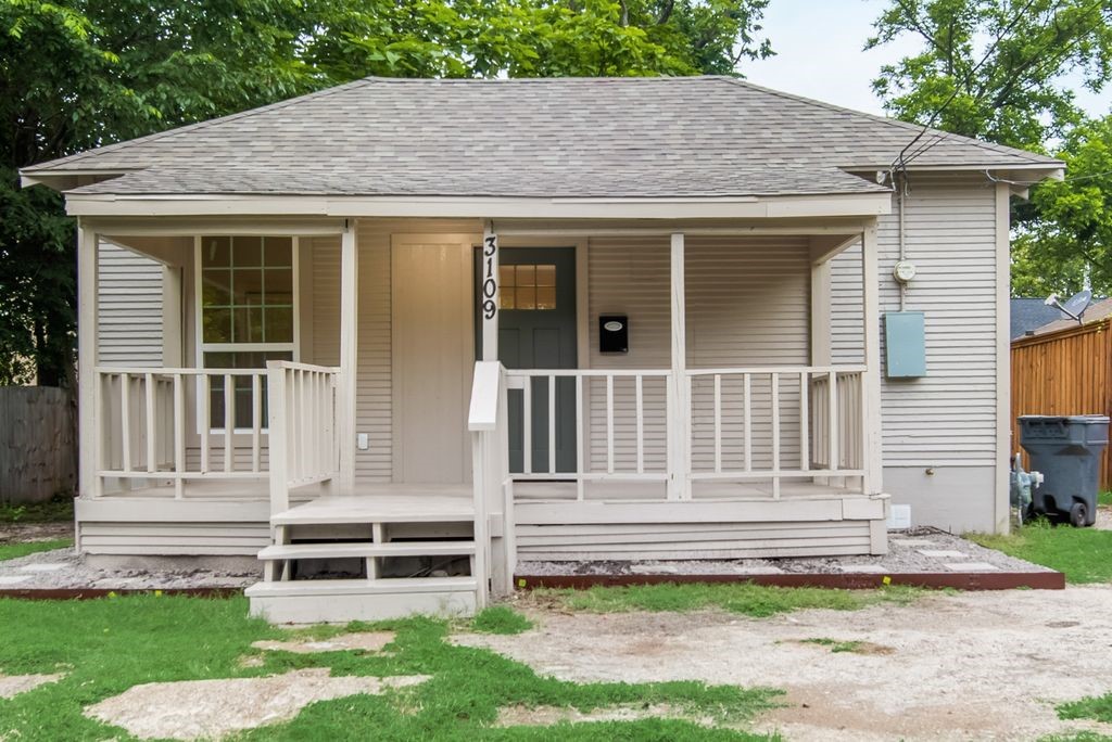 3109 Harmon Street Dallas TX 75215