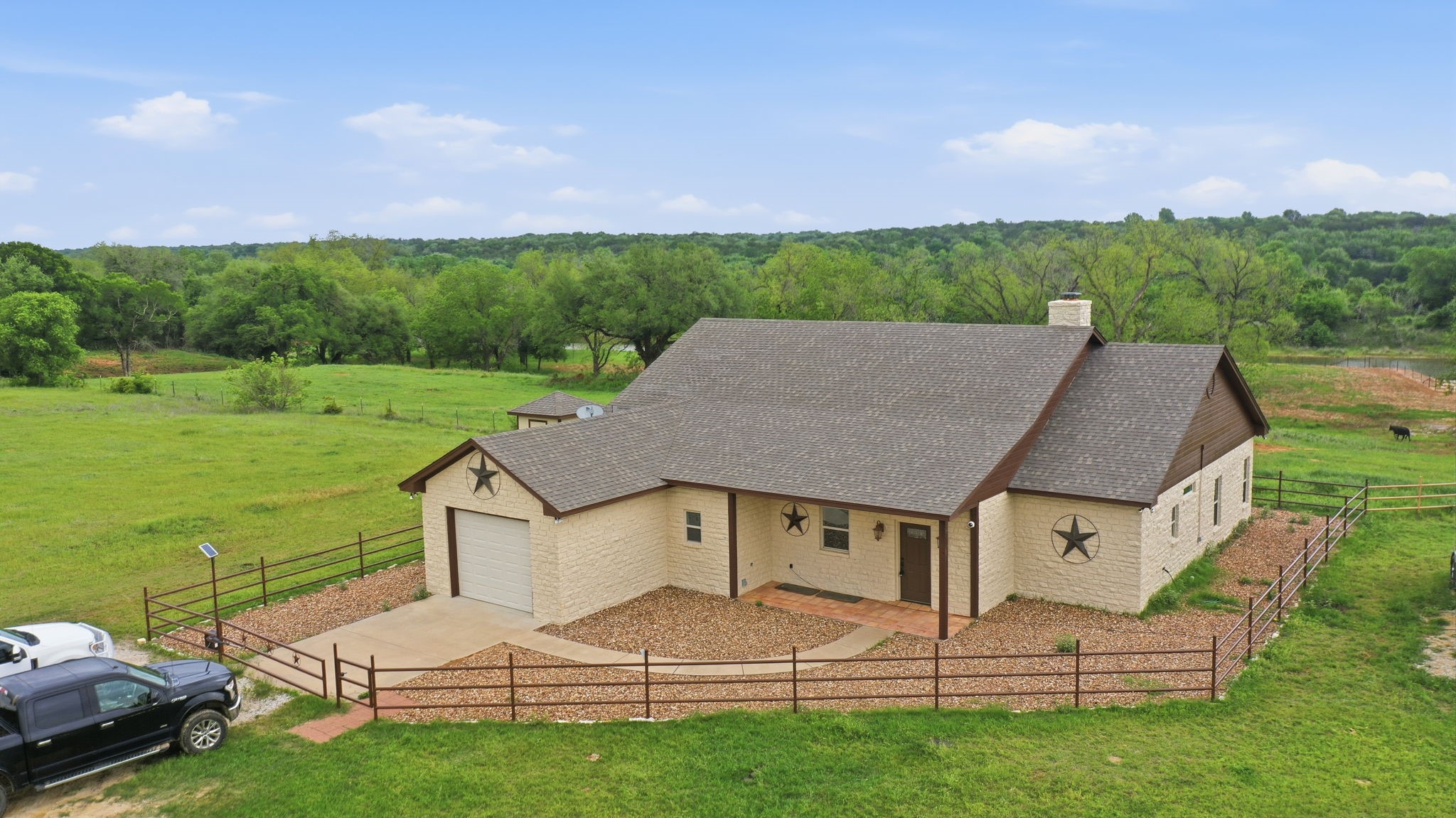 10501 Mitchell Bend Court Granbury TX 76048