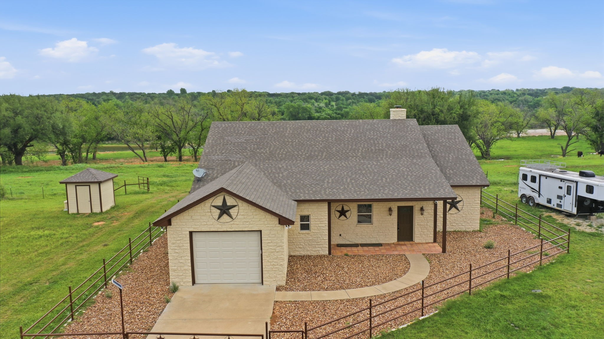 10501 Mitchell Bend Court Granbury TX 76048