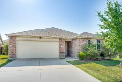 1709 Gayla Creek Drive Little Elm TX 75068