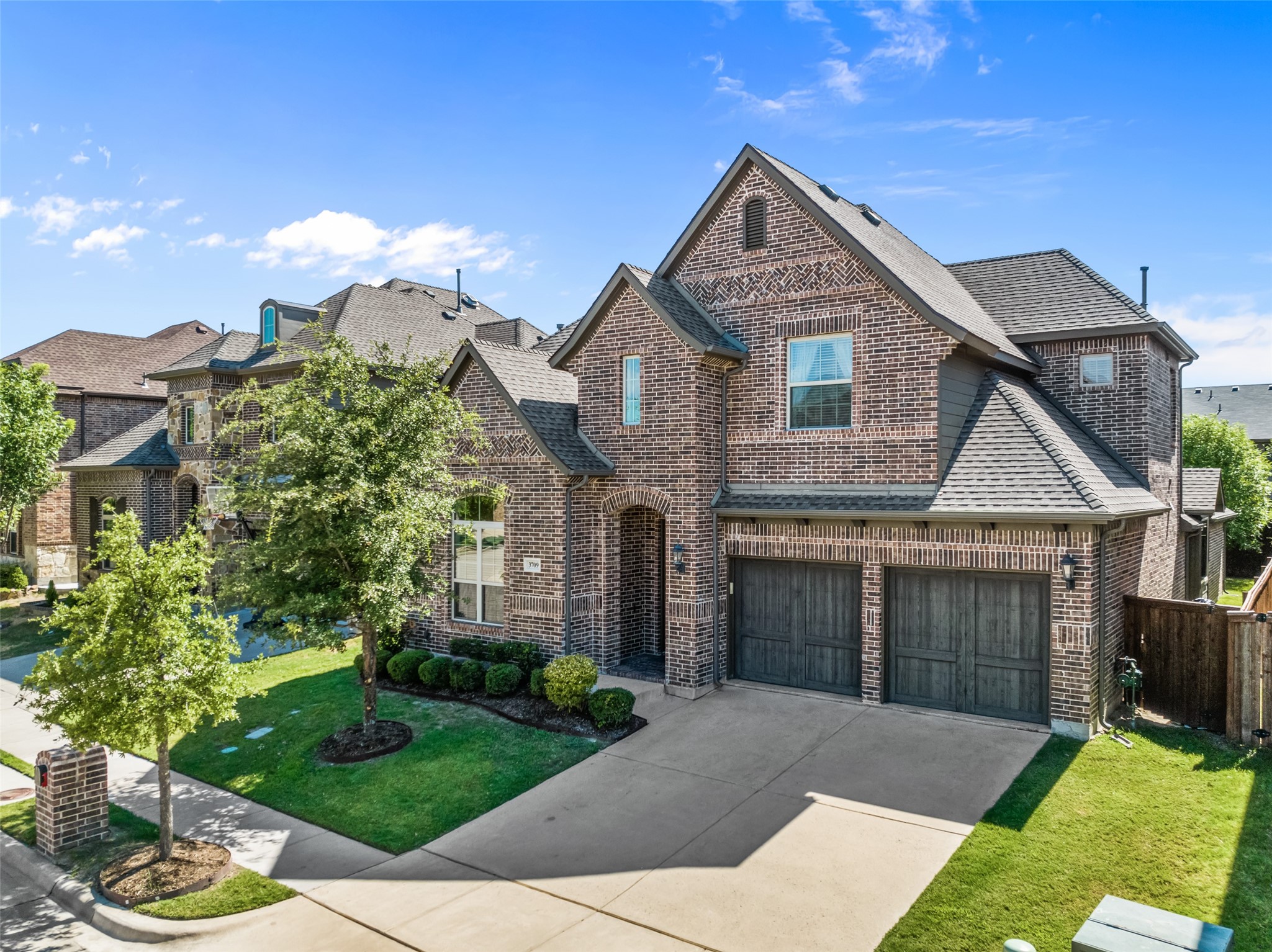 3709 Angeles Avenue Mckinney TX 75070