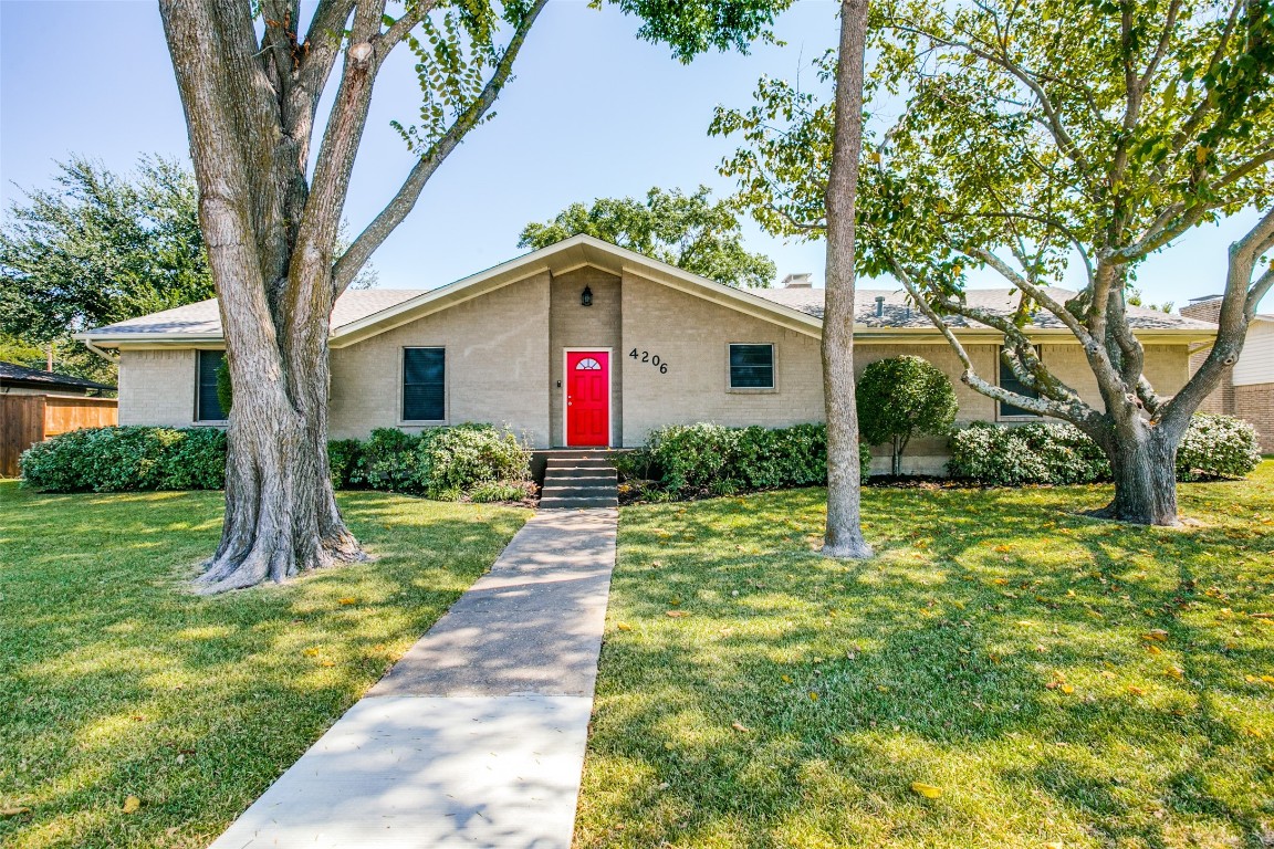 4206 Southridge Drive Rowlett TX 75088
