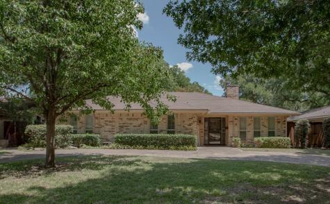 5132 Elkridge Drive Dallas TX 75227