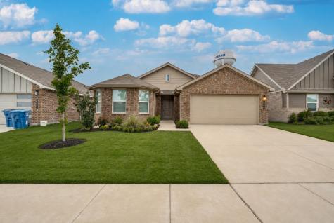 608 Breckenridge Park Drive Alvarado TX 76009