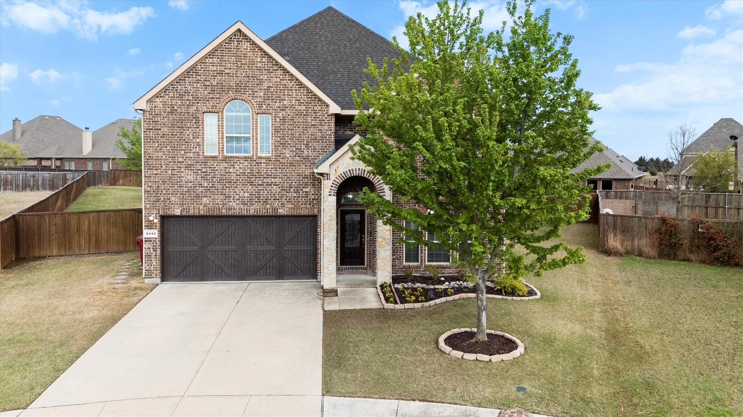 2412 Comal Court Royse City TX 75189