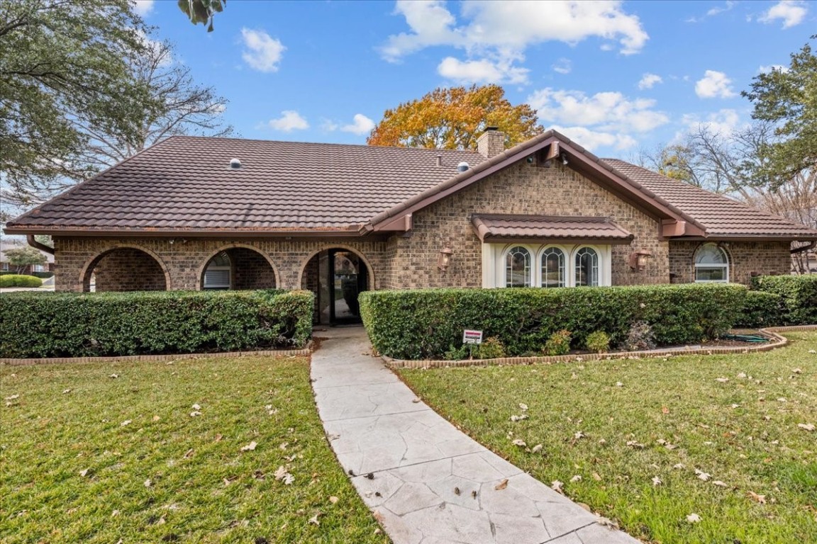 3700 Briarhaven Lane Colleyville TX 76034