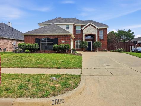 3000 Margot Court Wylie TX 75098