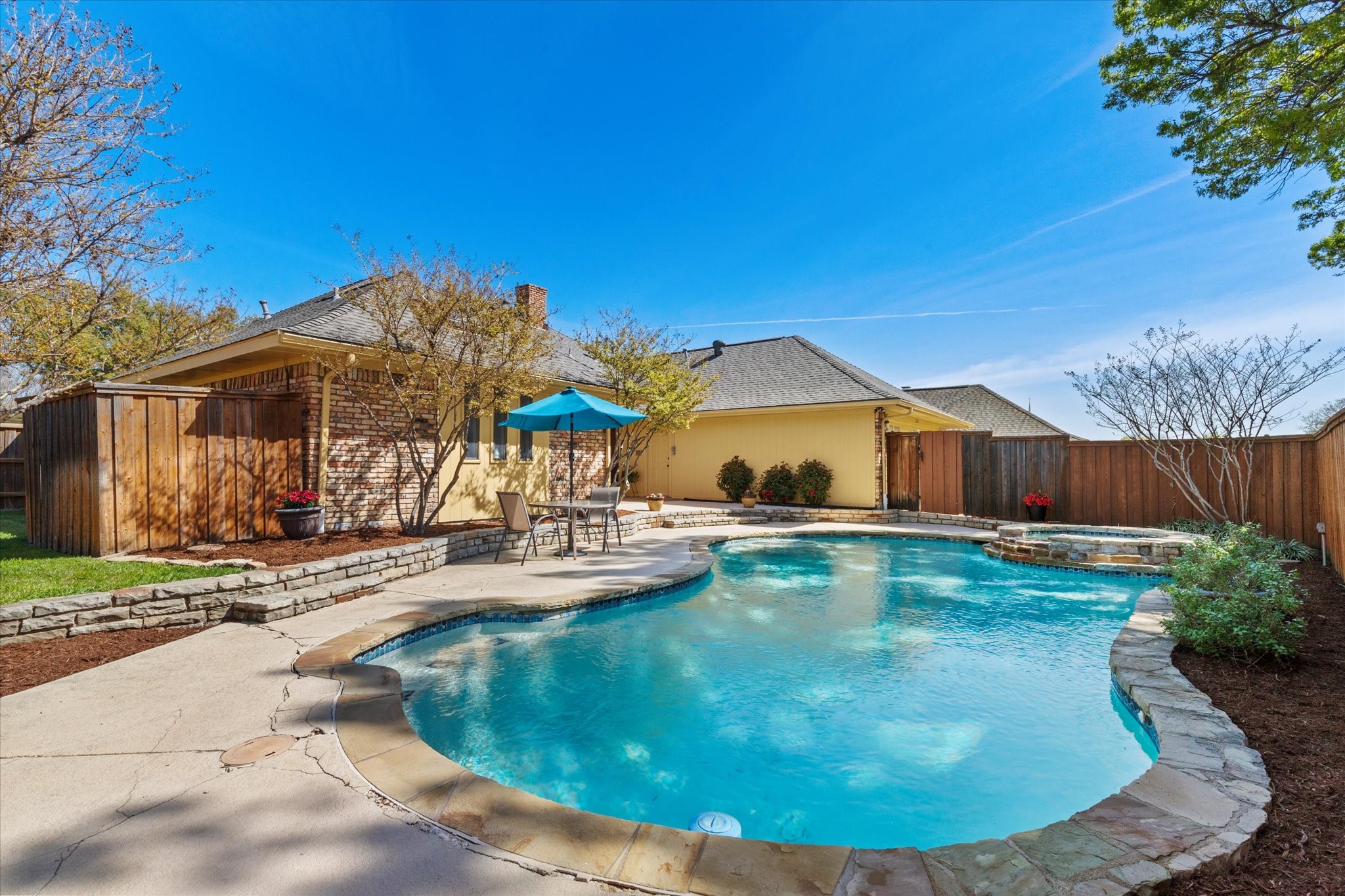 2232 Chadbourne Drive Plano TX 75023