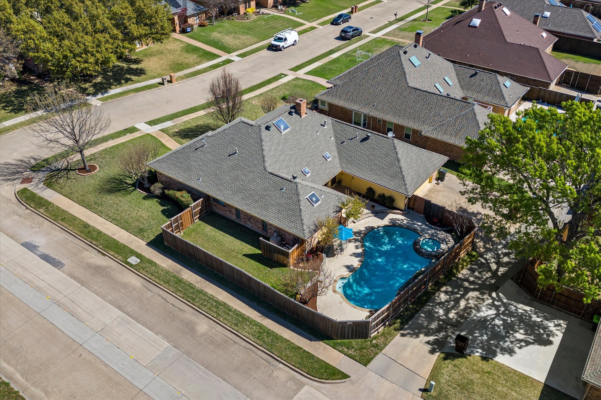 2232 Chadbourne Drive Plano TX 75023