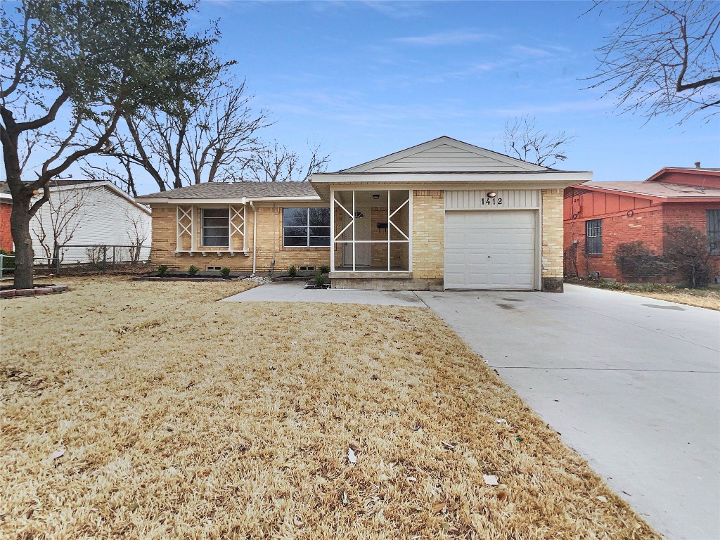 1412 Buena Vista Street Mesquite TX 75149