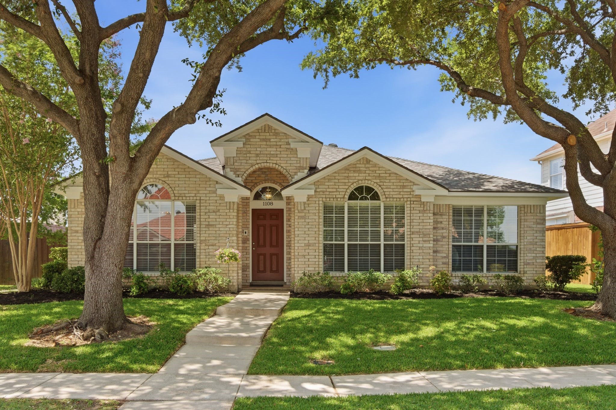 1108 Raleigh Drive Lewisville TX 75077