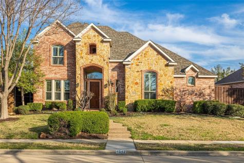 4542 Haverford Drive Frisco TX 75034