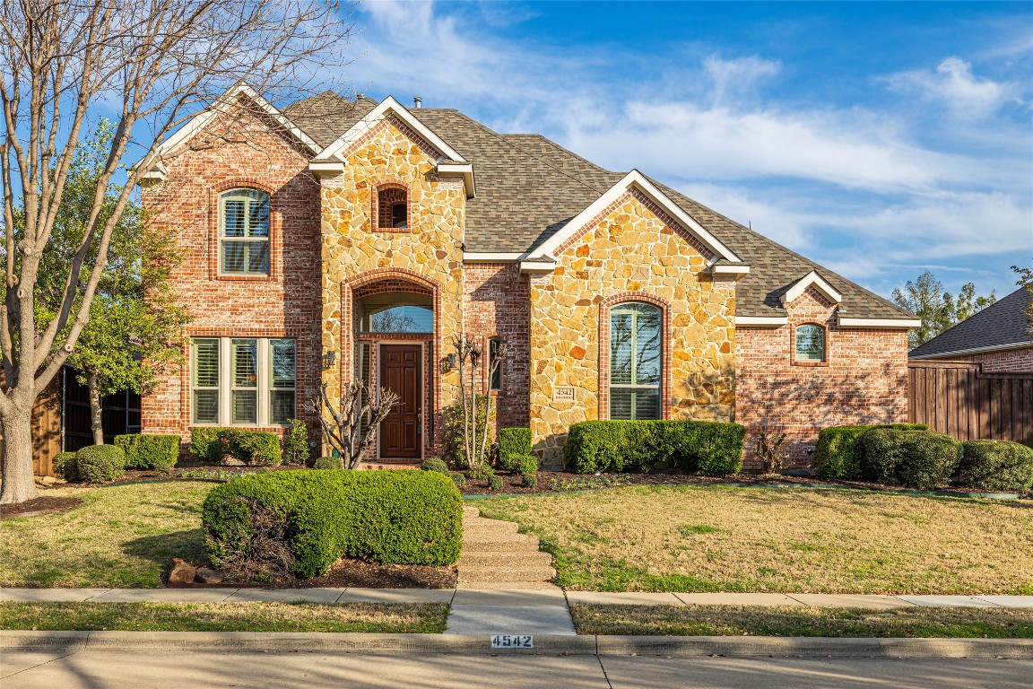 4542 Haverford Drive Frisco TX 75034